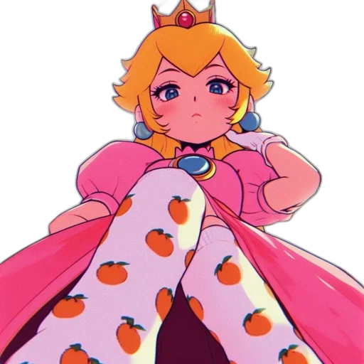 crown, dress, staff, food transparent PNG cut-out
