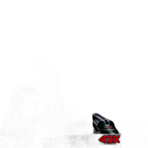shoes, car, robot, weapon transparent PNG cut-out