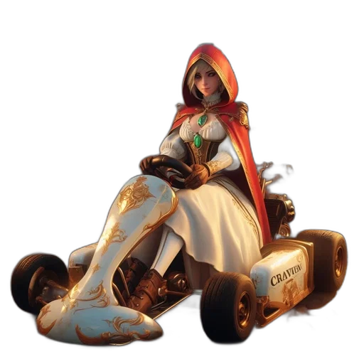 car, robot, weapon, dress transparent PNG cut-out
