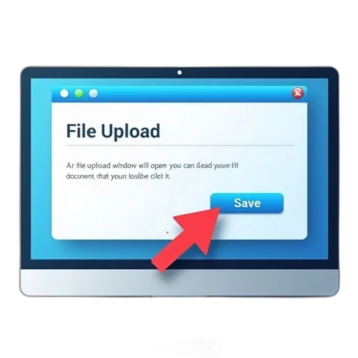 computer, screen, displaying, blue transparent PNG cut-out