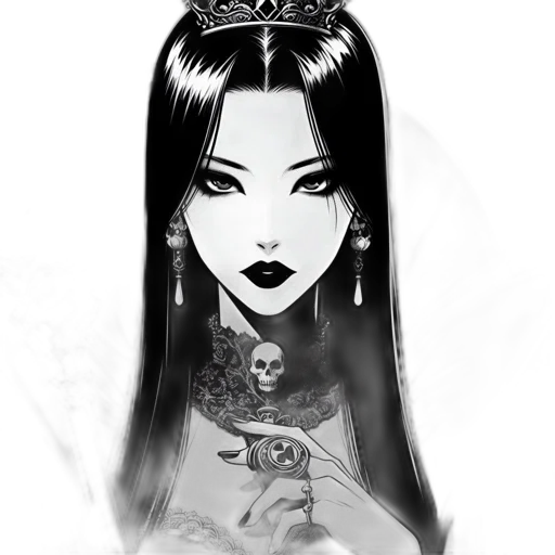 crown, jewelry, mask, face transparent PNG cut-out