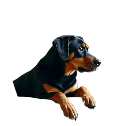 animal, staff, face, creature transparent PNG cut-out