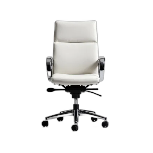 furniture, staff, 3d render, sleek transparent PNG cut-out