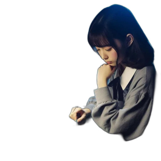 jacket, robot, face, dress transparent PNG cut-out