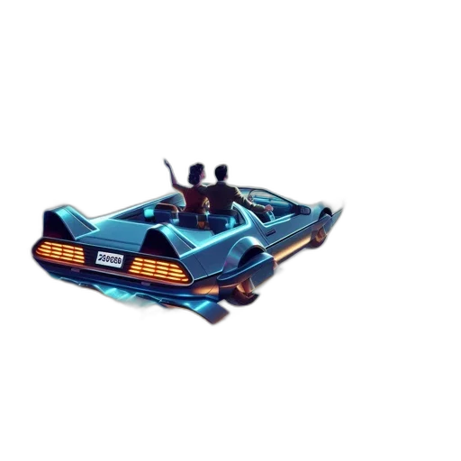 car, weapon, robot, jacket transparent PNG cut-out