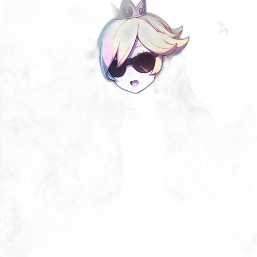 mask, staff, creature, face transparent PNG cut-out