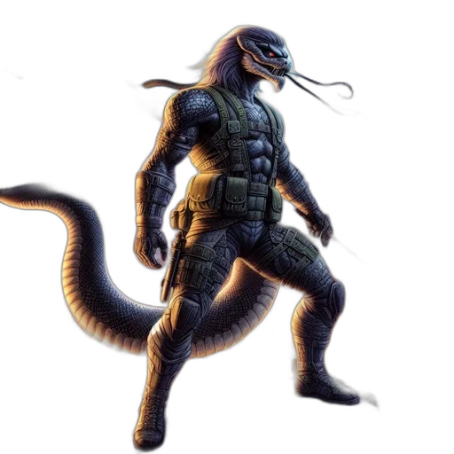dragon, creature, animal, concept art transparent PNG cut-out