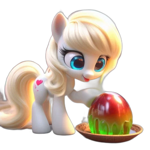 food, 3d render, concept art, fantasy art transparent PNG cut-out