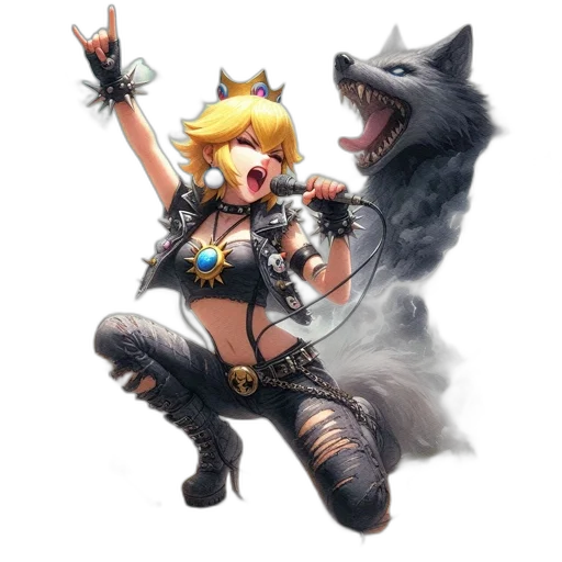 animal, staff, weapon, concept art transparent PNG cut-out