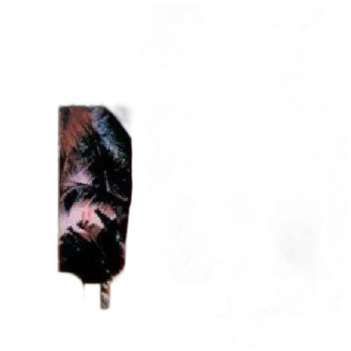 mask, staff, animal, creature transparent PNG cut-out