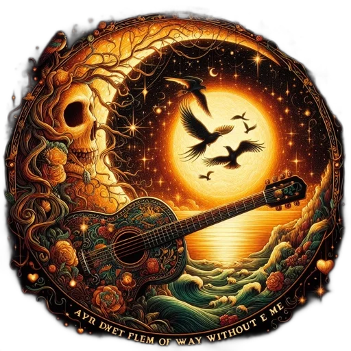 dragon, fantasy art, fire, outer space transparent PNG cut-out