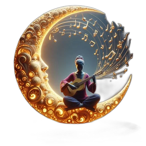 jewelry, staff, fantasy art, concept art transparent PNG cut-out