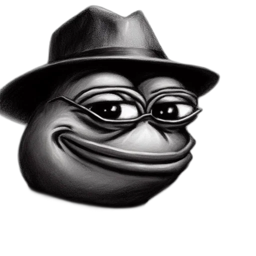 hat, face, mask, creature transparent PNG cut-out