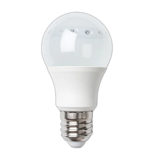 bottle, 3d render, white, led transparent PNG cut-out