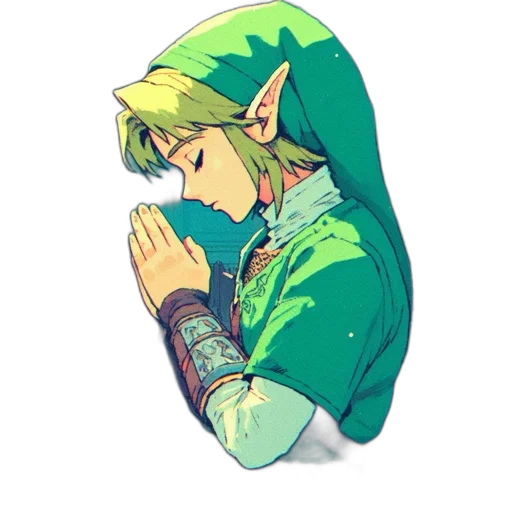pixel art, concept art, fantasy art, watercolor transparent PNG cut-out