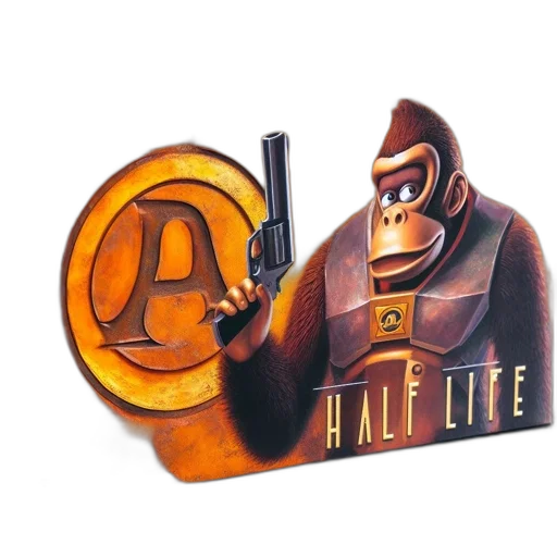 weapon, mask, jacket, concept art transparent PNG cut-out