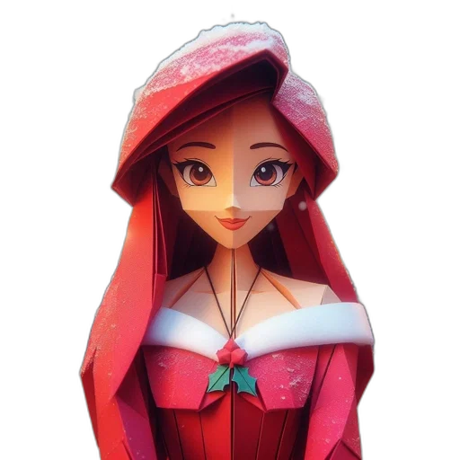 dress, face, jacket, 3d render transparent PNG cut-out