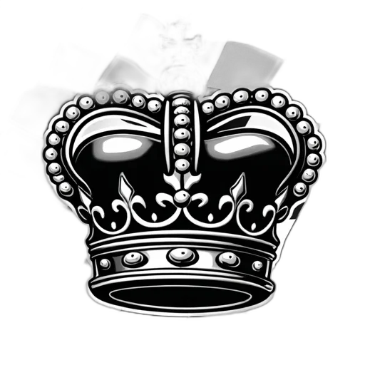 crown, jewelry, mask, face transparent PNG cut-out