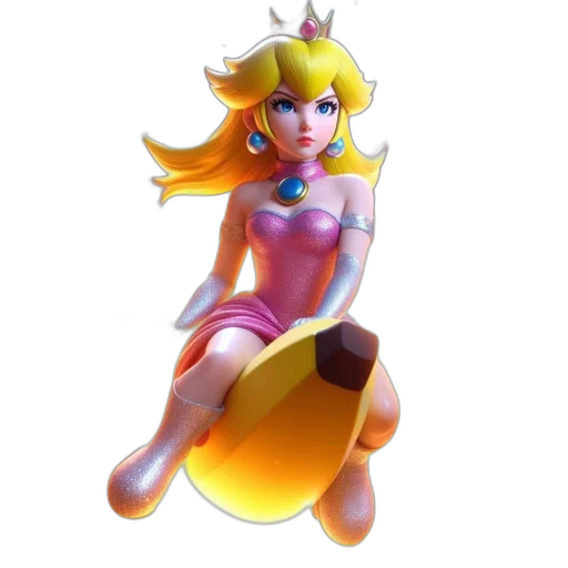 dress, weapon, concept art, 3d render transparent PNG cut-out