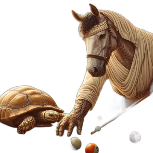 animal, fantasy art, photorealistic, concept art transparent PNG cut-out