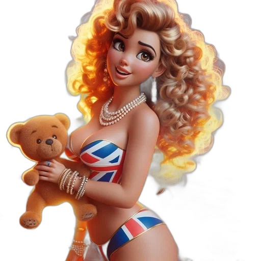 cartoon, concept art, fantasy art, photorealistic transparent PNG cut-out