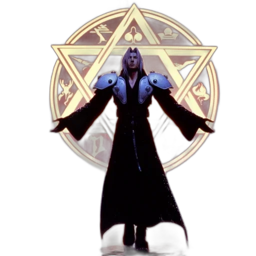 staff, concept art, fantasy art, pixel art transparent PNG cut-out