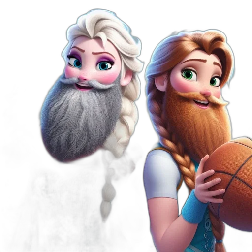 fantasy art, 3d render, concept art, cartoon transparent PNG cut-out