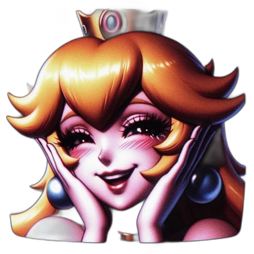 crown, face, jewelry, staff transparent PNG cut-out