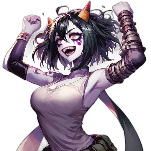 staff, weapon, mask, creature transparent PNG cut-out