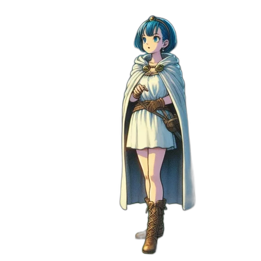 sword, staff, dress, weapon transparent PNG cut-out