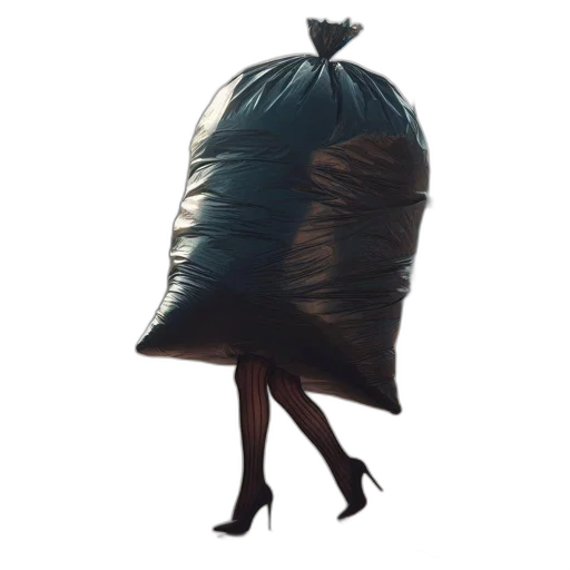 dress, jacket, shoes, umbrella transparent PNG cut-out