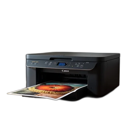 canon, mx4720, inkjet, printer transparent PNG cut-out