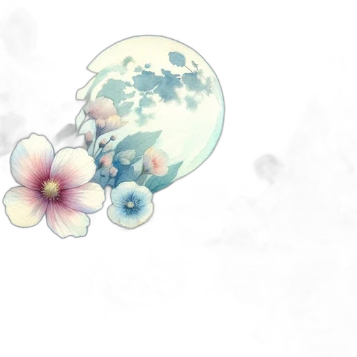 flower, umbrella, weapon, jewelry transparent PNG cut-out