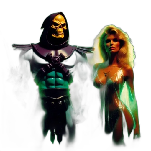 concept art, comic book art, fantasy art, pixel art transparent PNG cut-out