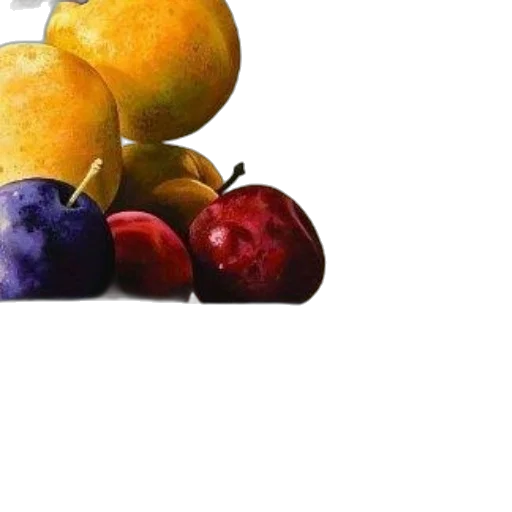 food, crown, photorealistic, 3d render transparent PNG cut-out