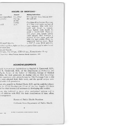 page, book, title, acknowledgements transparent PNG cut-out