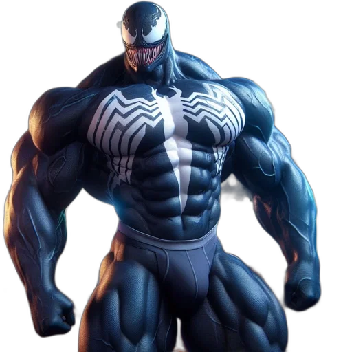 animal, robot, weapon, comic book art transparent PNG cut-out