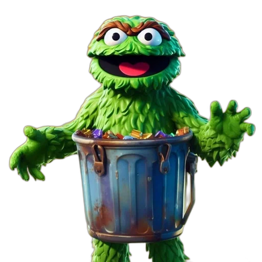 creature, animal, dress, bottle transparent PNG cut-out