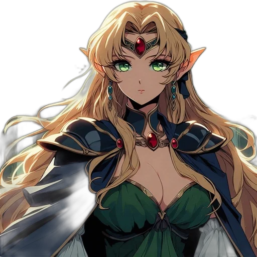 crown, staff, dragon, weapon transparent PNG cut-out