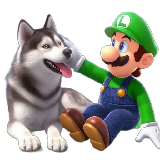 animal, weapon, creature, staff transparent PNG cut-out
