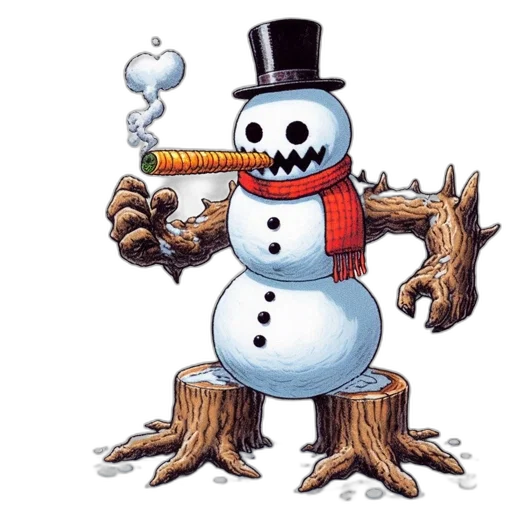 staff, robot, concept art, pixel art transparent PNG cut-out