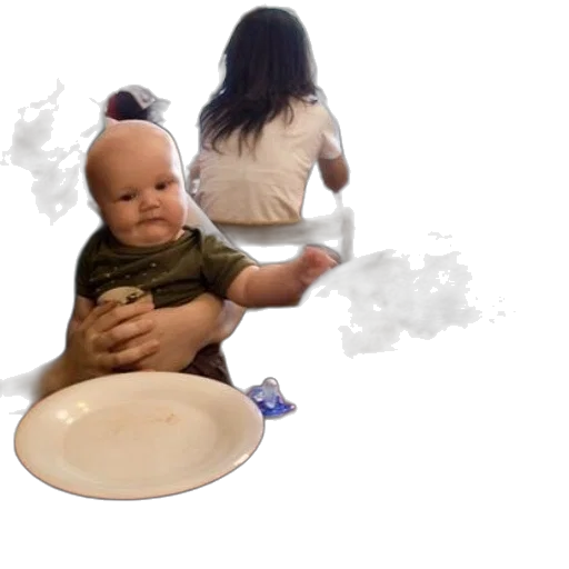 food, creature, face, weapon transparent PNG cut-out