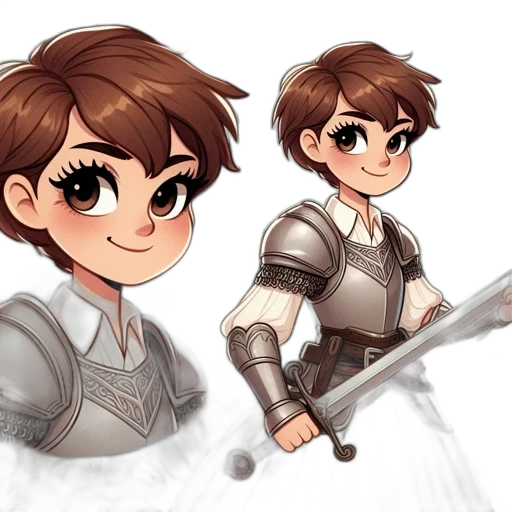 sword, fantasy art, concept art, pixel art transparent PNG cut-out