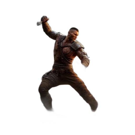 weapon, sword, staff, concept art transparent PNG cut-out