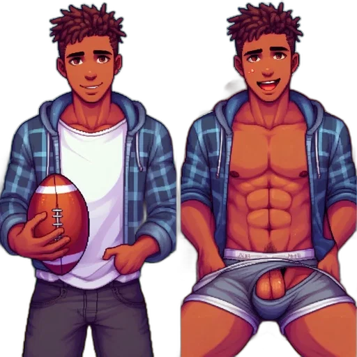 pixel art, cartoon, fantasy art, concept art transparent PNG cut-out