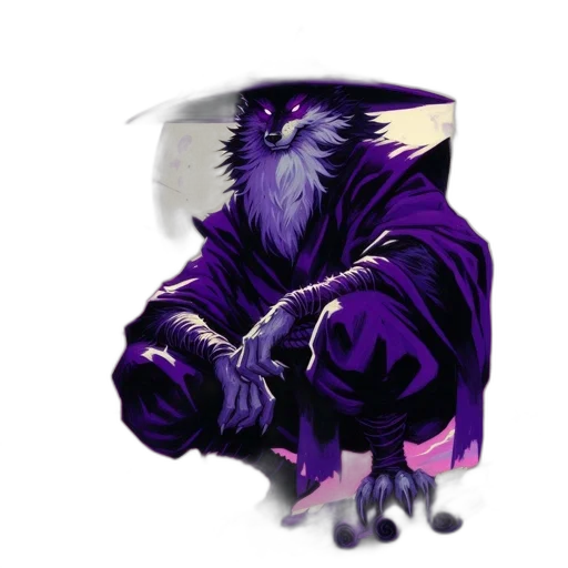 staff, dragon, mask, creature transparent PNG cut-out