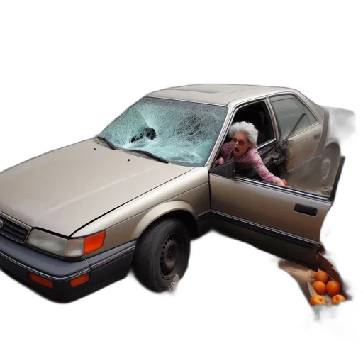 car, weapon, robot, animal transparent PNG cut-out