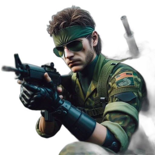 weapon, jacket, concept art, cyberpunk transparent PNG cut-out