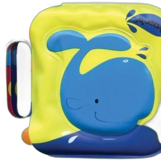 underwater, colorful, toy, blue transparent PNG cut-out