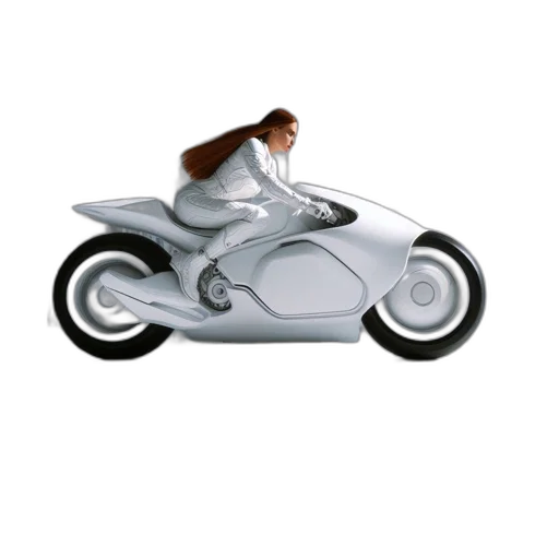 car, animal, robot, creature transparent PNG cut-out